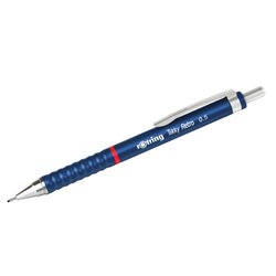 rotring 2202566 Druckbleistift Tikky RETRO 0,5mm bl