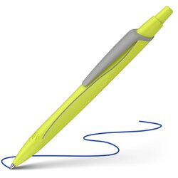 Schneider 131925 Kugelschreiber Reco neon M ge 