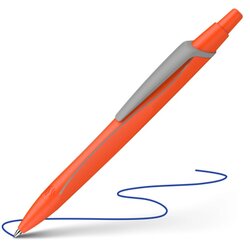 Schneider 131926 Kugelschreiber Reco neon M or 