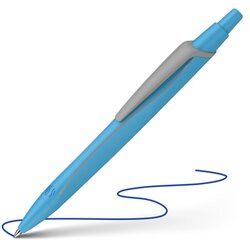 Schneider 131923 Kugelschreiber Reco neon M bl 