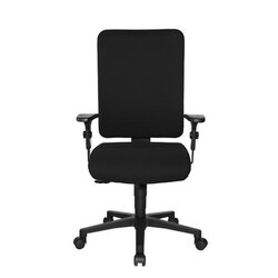 TOPSTAR OX400PT20 Bürodrehstuhl Open X sw 