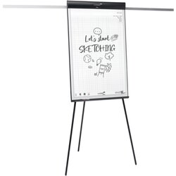 Legamaster Flipchart SKETCH PRO tripod