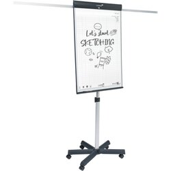 Legamaster Mobiles Flipchart SKETCH PRO star base