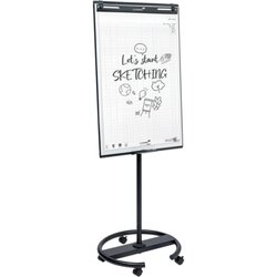 Legamaster Mobiles Flipchart SKETCH EASY round base
