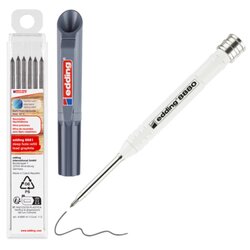 edding 4-8880-8881 Baumarker Set +Minen 