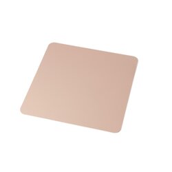 RS 05-6060SR Schreibunterlage Purosens Stijl 60x60cm Soft Rose