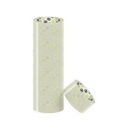 Soennecken 0017 Packband oeco 50mmx66m tr 6St 
