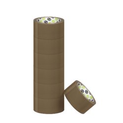 Soennecken 0016 Packband oeco 50mmx66m br 6St 