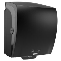 Katrin 82070 Handtuchspender System sw 
