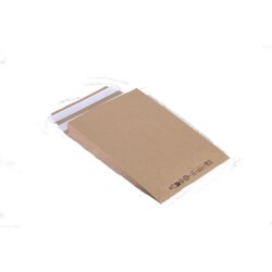 flexiPAK 2FVSF000913 Versandtasche 260x70x410+100mm br 400St