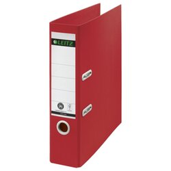 Leitz 10180025 Ordner Recycle A4 80mm rot 
