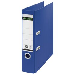 Leitz 10180035 Ordner Recycle A4 80mm blau 