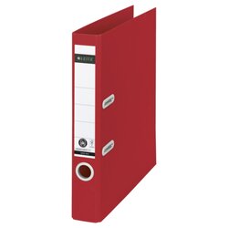 Leitz 10190025 Ordner Recycle A4 50mm rot 