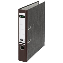 Leitz 10505075 Ordner DIN A4 52mm RC braun 