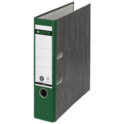 Leitz 10805055 Ordner DIN A4 80mm RC grün 