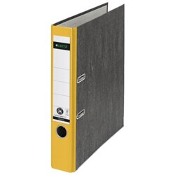 Leitz 10505015 Ordner DIN A4 52mm RC gelb 