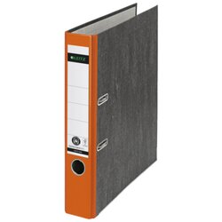 Leitz 10505045 Ordner DIN A4 52mm RC orange 