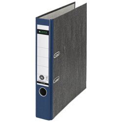Leitz 10505035 Ordner DIN A4 52mm RC blau 