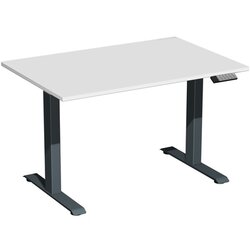 Geramöbel S-08J1208-LA Tisch Elevate Basic 1200x800x730-1230 an/lgr