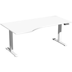 Geramöbel S-08J1812-WW Tisch Elevate Basic li 1800x1000x730-1230 ws/ws