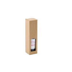 ColomPac® SAWP 181.201.10 Versandkarton Wein 1Flasche 