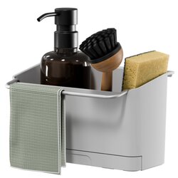tesa® Spülbecken-Organizer KITCHEN