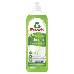 Frosch 116454 Spülmittel Limone 750ml 