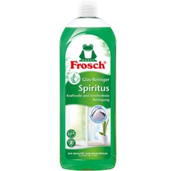 Frosch 15959 Glasreiniger mit Spiritus 750ml