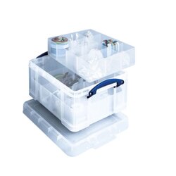 Really Useful Box 21C+2TRAY Aufbewahrungsbox 21l tr