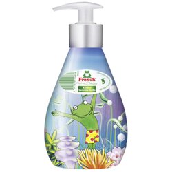 Frosch 713457 Kinder Sensitivseife 300ml 