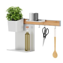 tesa® Küchenorganizer Kombi Set S