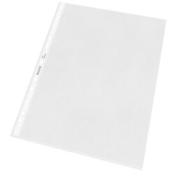 Leitz Prospekthülle DIN A4 70 µm 100 St./Pack.