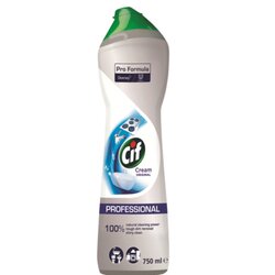 CIF 101104132 Scheuermilch Professional Lemon 750ml