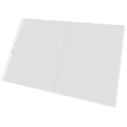Leitz Prospekthülle DIN A3 quer 50 St./Pack.