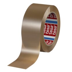 tesa® 60418-00004 Packband 50mmx132m br 