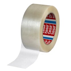 tesa® 60418-00000 Packband 50mmx132m tr 