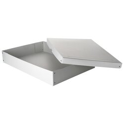 Falken Aufbewahrungsbox PureBox Pro 44 x 10 x 62 cm (B x H x T)