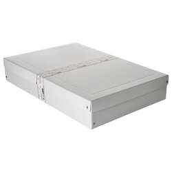 Falken 22002152 Aufbewahrungsbox PURE Box Pro A2 100mm ws