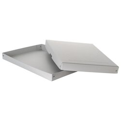 Falken Aufbewahrungsbox PureBox Pro 32 x 4 x 44 cm (B x H x T)