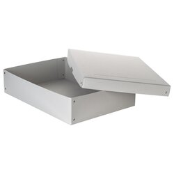 Falken Aufbewahrungsbox PureBox Pro 32 x 10 x 44 cm (B x H x T)