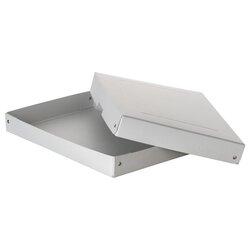 Falken Aufbewahrungsbox PureBox Pro 24 x 4 x 32 cm (B x H x T)