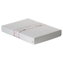 Falken 22002176 Aufbewahrungsbox PURE Box Pro A4 40mm ws