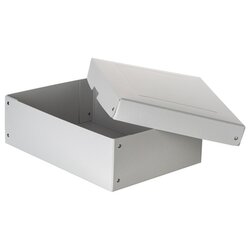 Falken Aufbewahrungsbox PureBox Pro 24 x 10 x 32 cm (B x H x T)