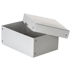 Falken Aufbewahrungsbox PureBox Pro 18 x 10 x 25 cm (B x H x T)