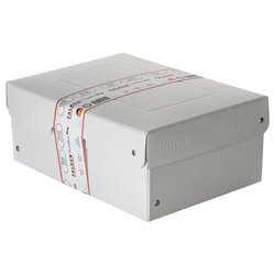 Falken 22002200 Aufbewahrungsbox PURE Box Pro A5 100mmws