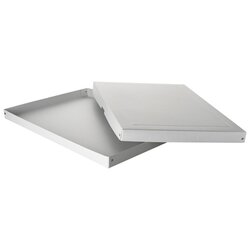Falken Aufbewahrungsbox PureBox Pro 44 x 4 x 62 cm (B x H x T)