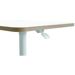 Leitz Schreibtisch Ergo 600 x 750-1.140 x 800 mm (B x H x T) pneumatisch