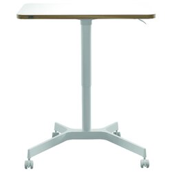 Leitz Schreibtisch Ergo 600 x 750-1.140 x 800 mm (B x H x T) pneumatisch
