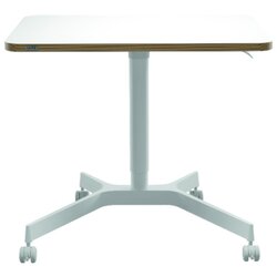 Leitz 65360001 Sitz-/Stehtisch Ergo ws 