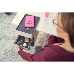 Dataflex Unterbaucontainer Bento® desktop locker 500